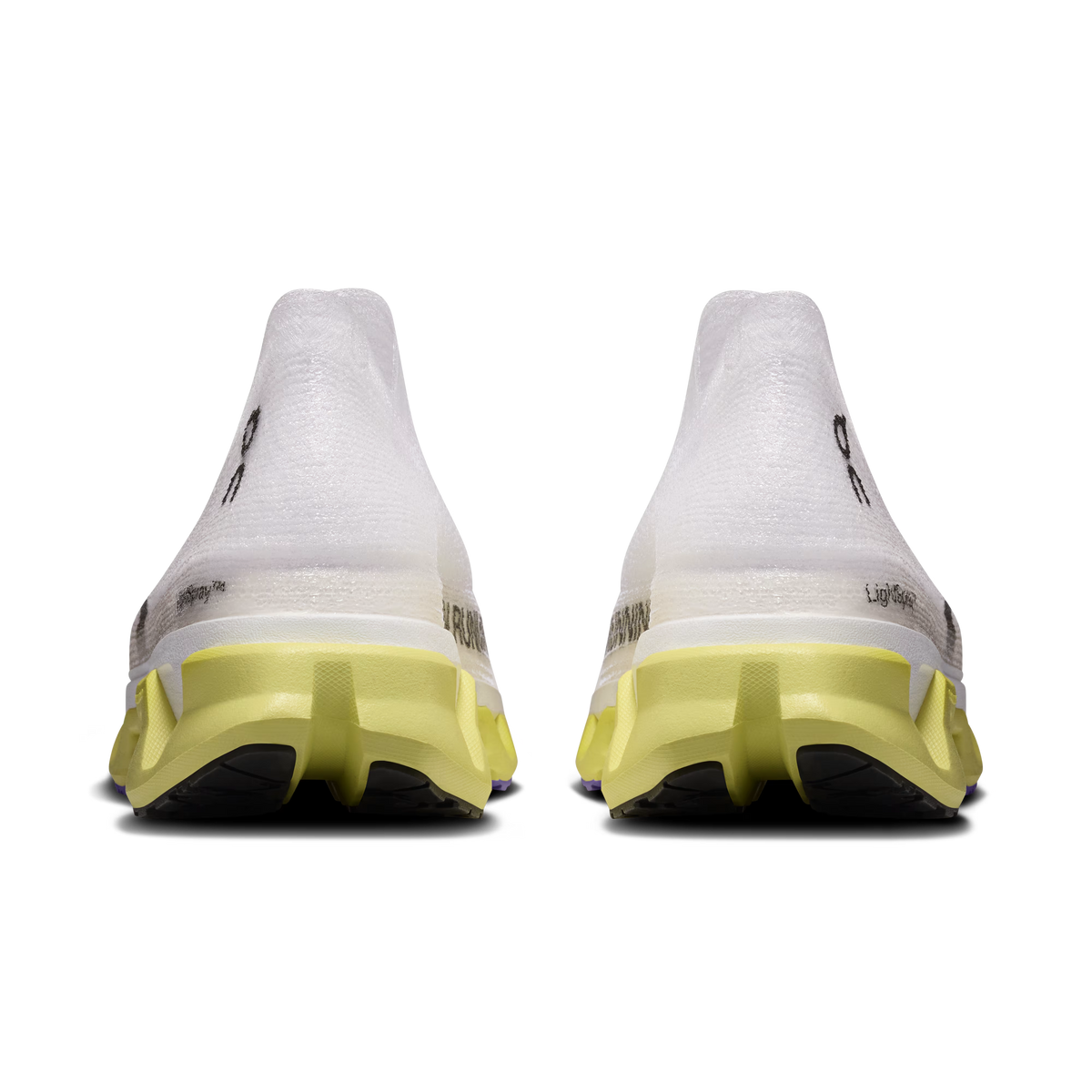 On Running LightSpray Cloudmonster 3 Hyper Limelight | Bloom