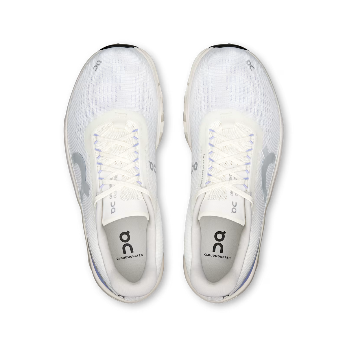 On Running Cloudmonster 2 Ivory | Nimbus
