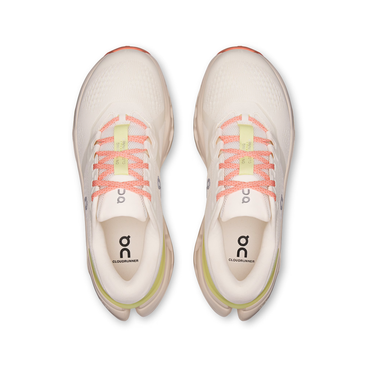 On Running Cloudrunner 3 Ivory | Dew