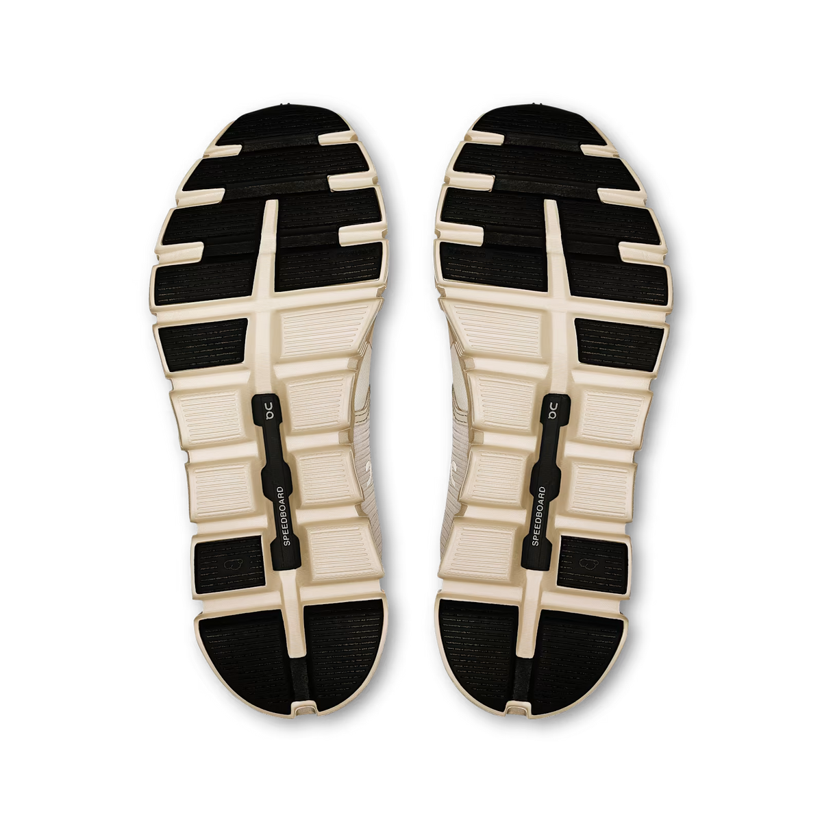 On Running Cloud 6 Waterproof Pearl | Cream
