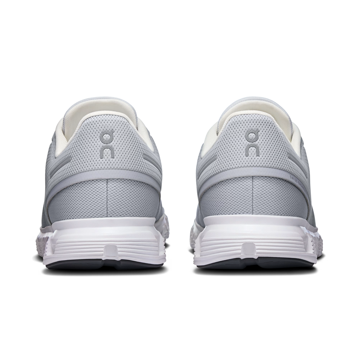 On Running Cloud 6 Glacier | White