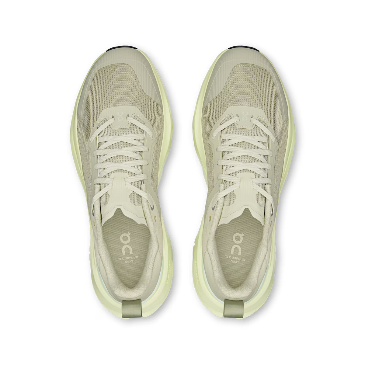 On Running Cloudpulse Next Chalk | Linen