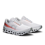 On Running Cloudmonster 1 White | Glacier