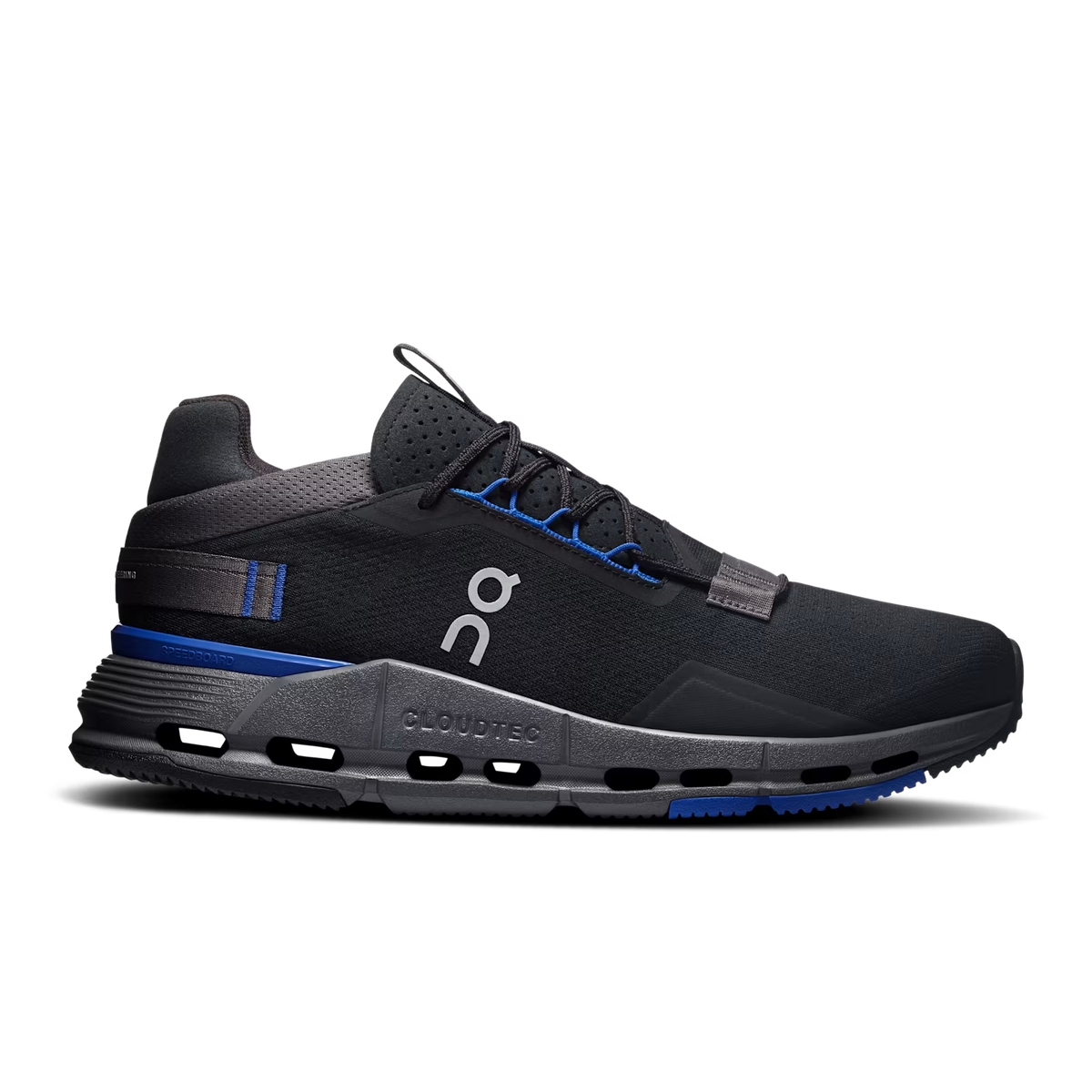 On Running Cloudnova 2 Black | Indigo