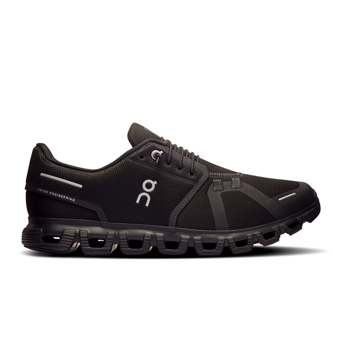On Running Cloud 6 Black | Black