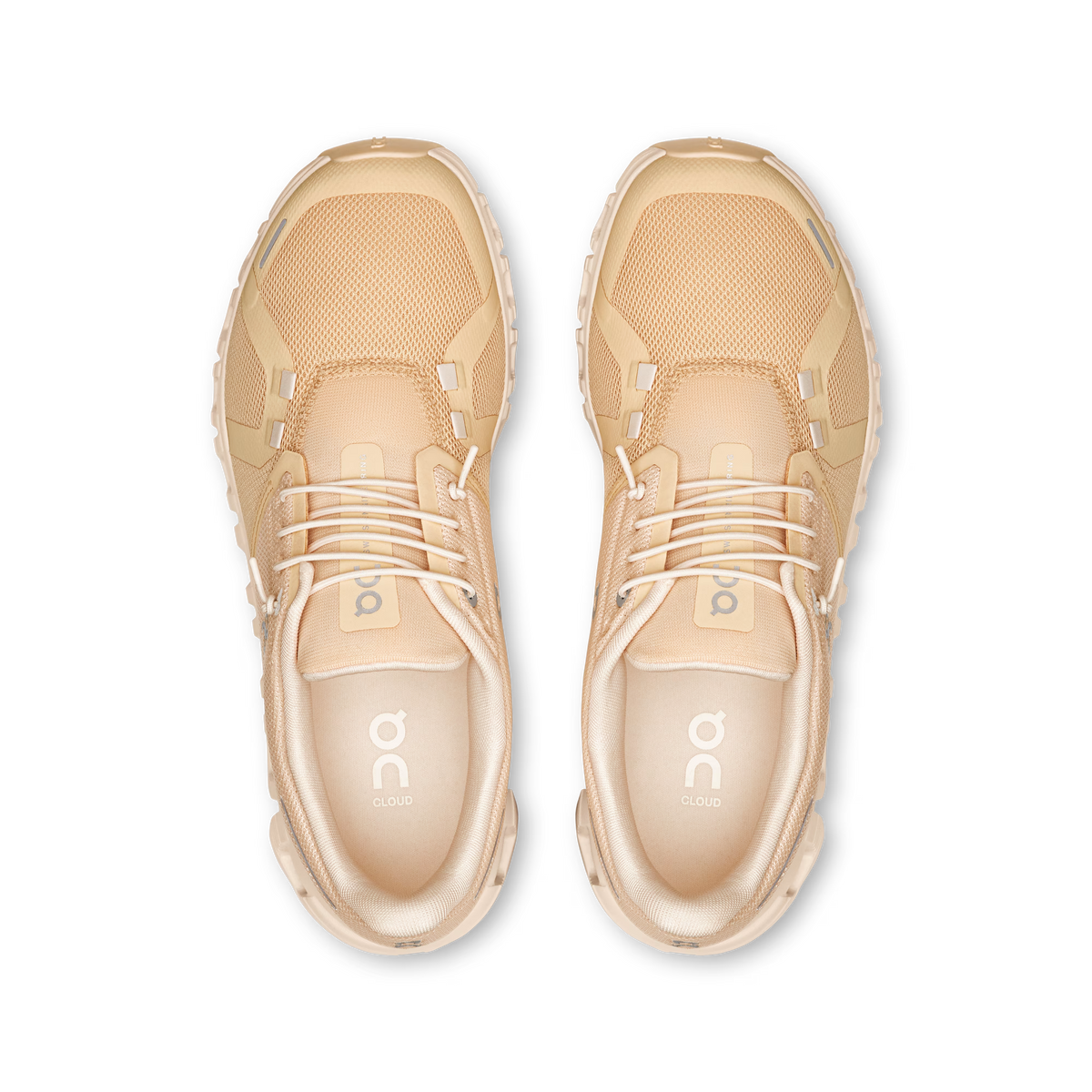 On Running Cloud 6 Blonde | Dew