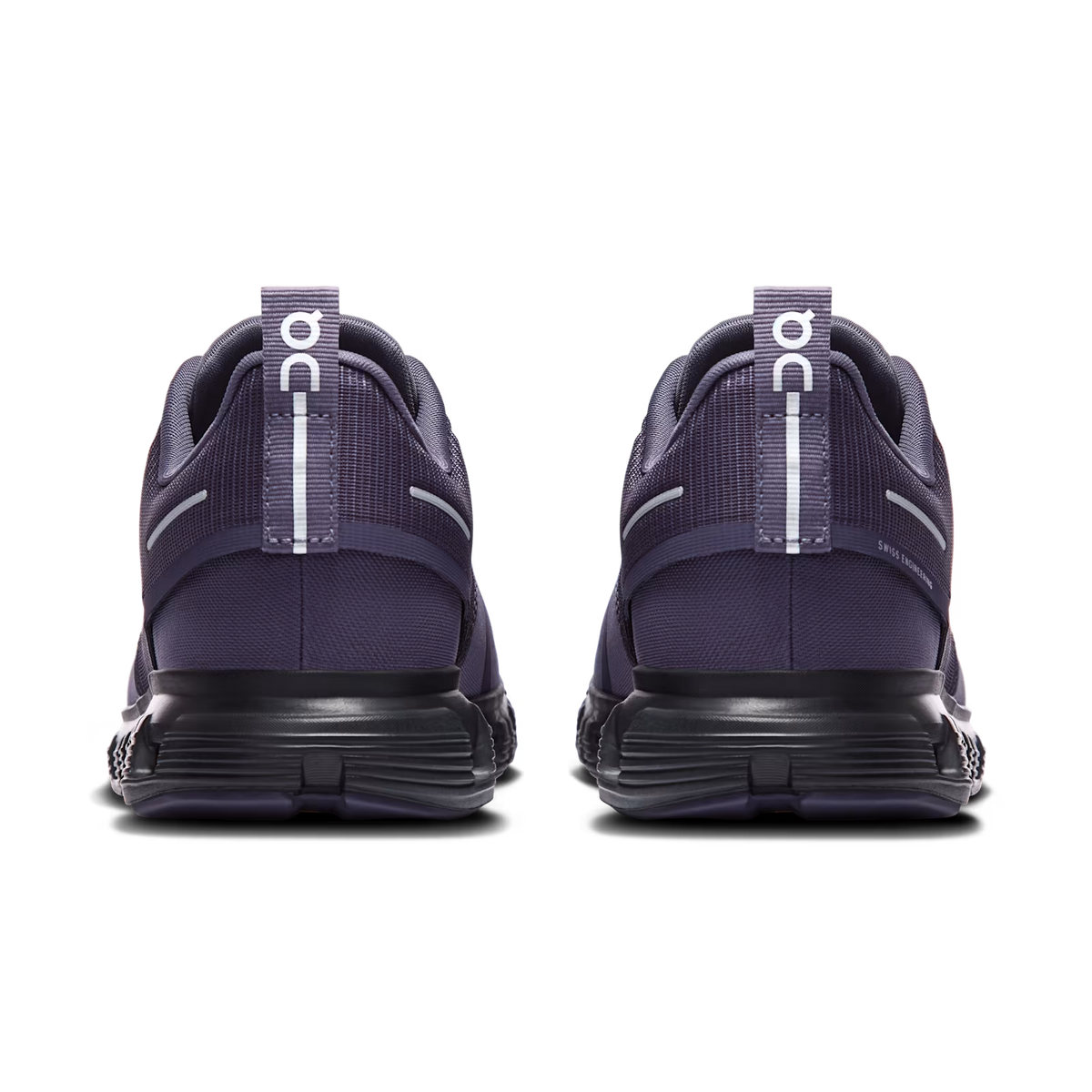 On Running Cloud 6 Waterproof Flint | Black