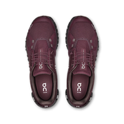 On Running Cloud 6 Mulberry | Pebble