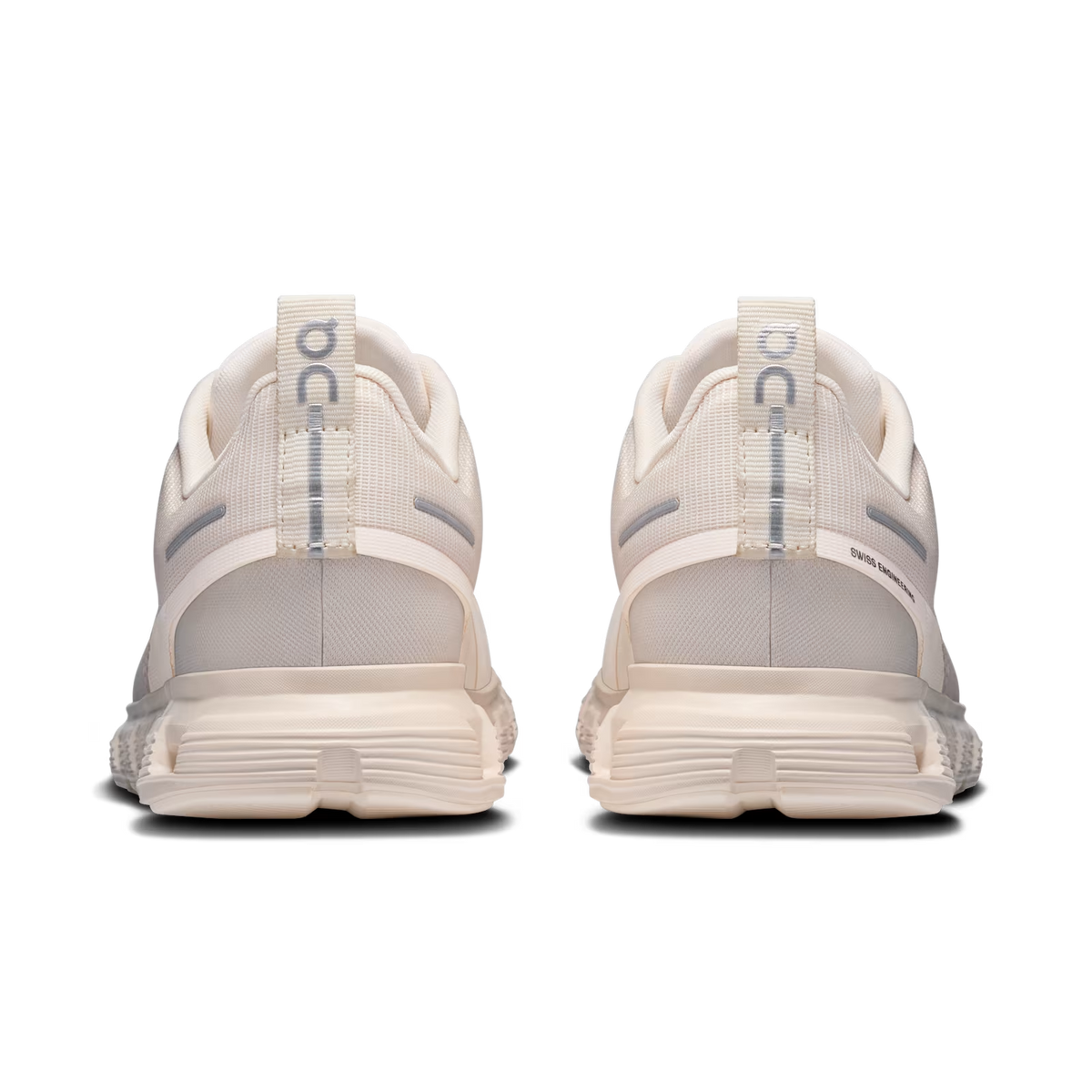 On Running Cloud 6 Waterproof Seashell | Seashell