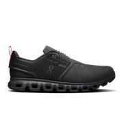 On Running Cloud 6 Waterproof Black | Eclipse