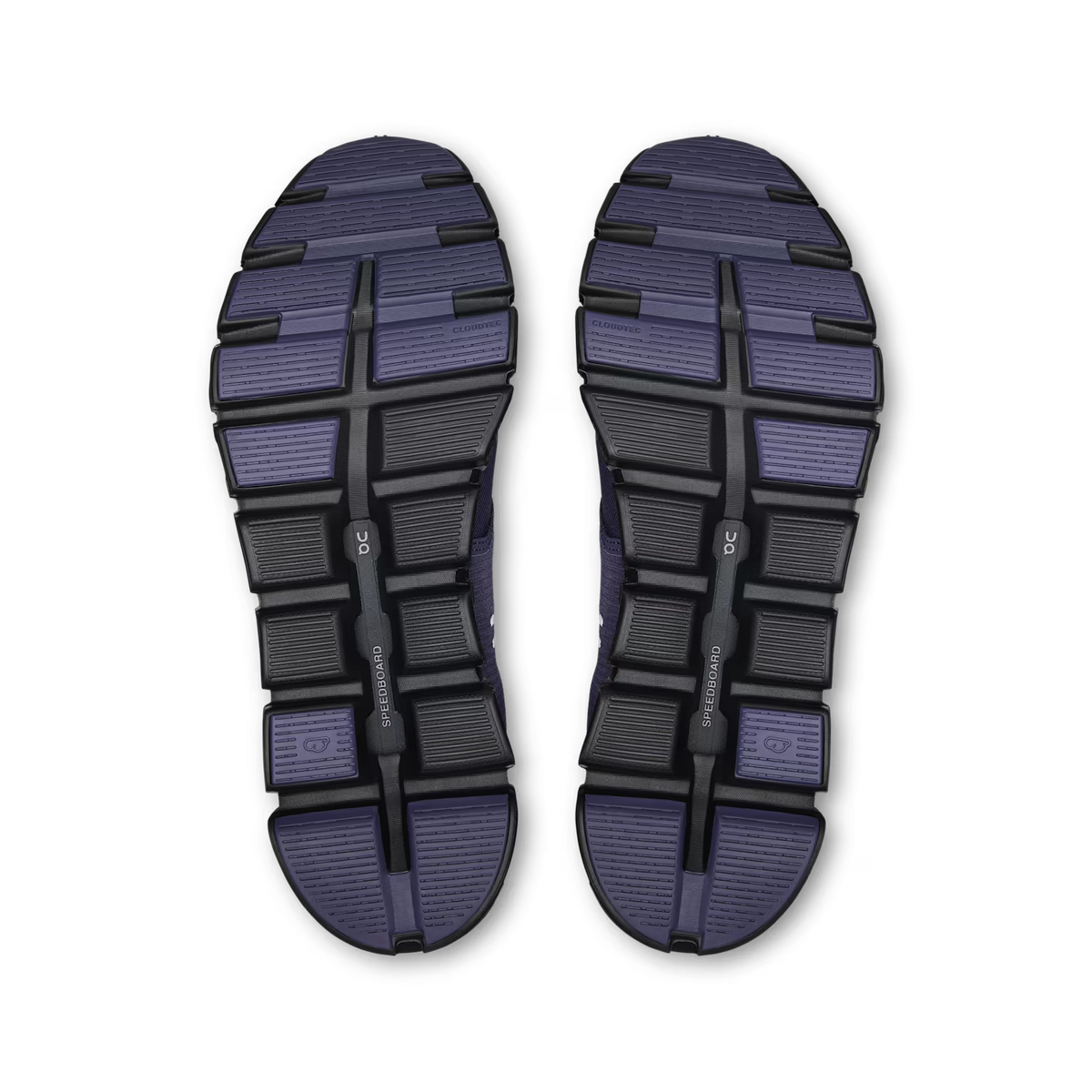 On Running Cloud 6 Waterproof Flint | Black