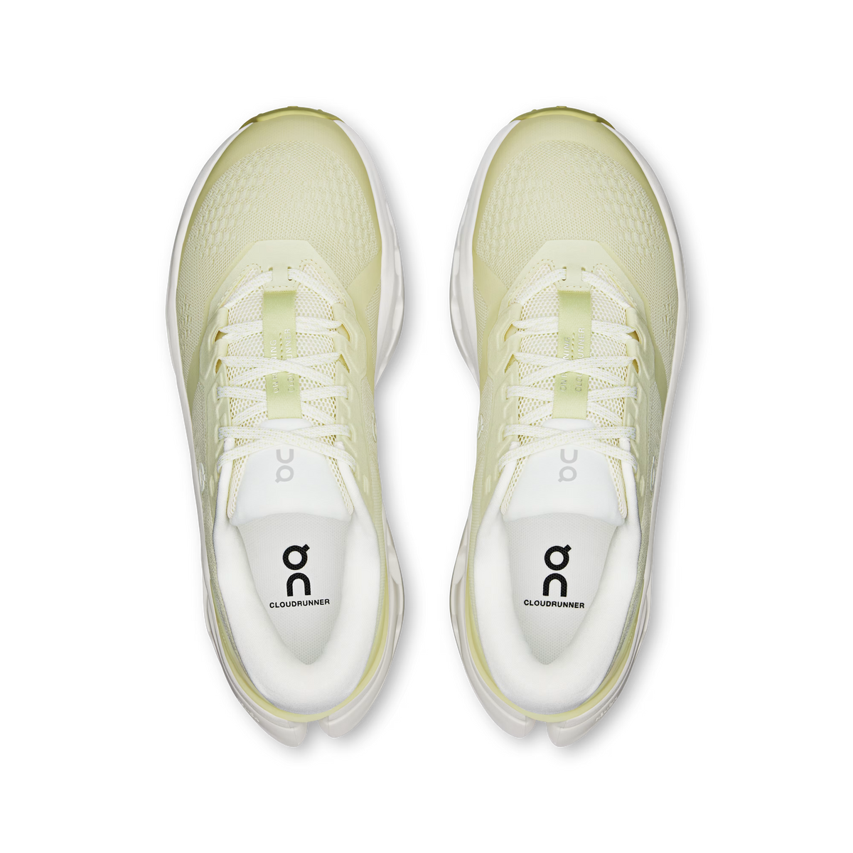 On Running Cloudrunner 3 Seedling | Ivory
