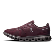 On Running Cloud 6 Mulberry | Pebble