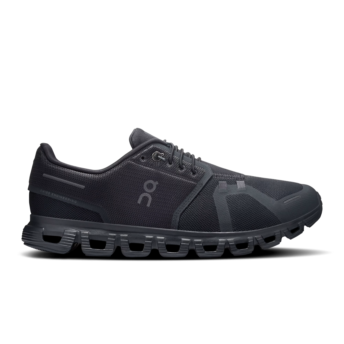 On Running Cloud 6 Black | Eclipse
