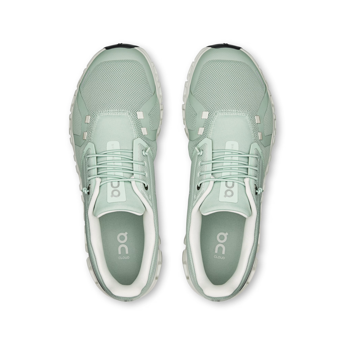 On Running Cloud 6 Mineral | Ice