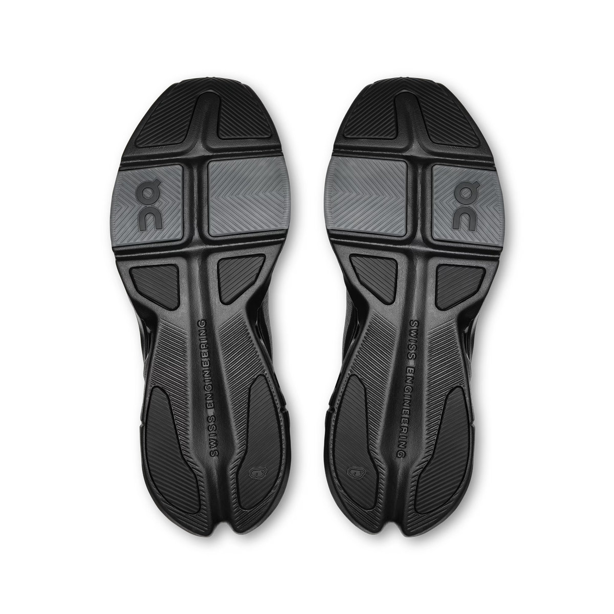 On Running Cloudpulse Next Black | Stone