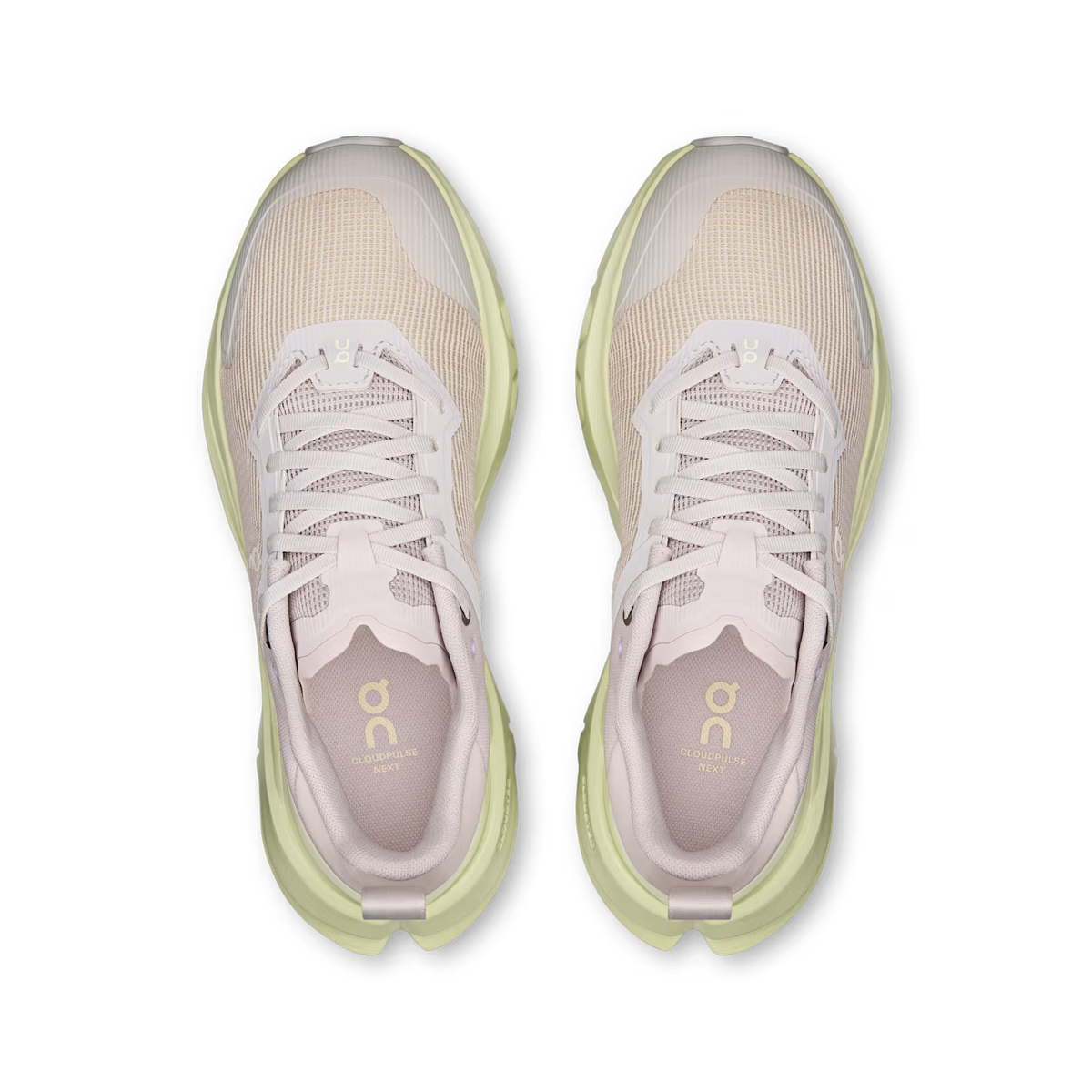 On Running Cloudpulse Next Lily | Linen
