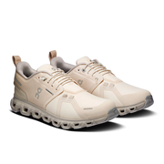 On Running Cloud 6 Waterproof Sand | Desert