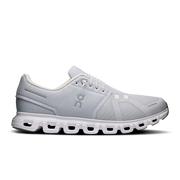 On Running Cloud 6 Glacier | White