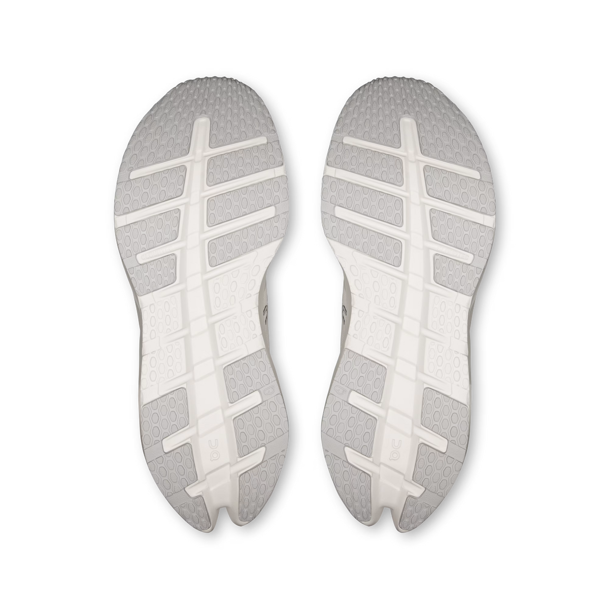 On Running Cloudrunner 3 White | Glacier