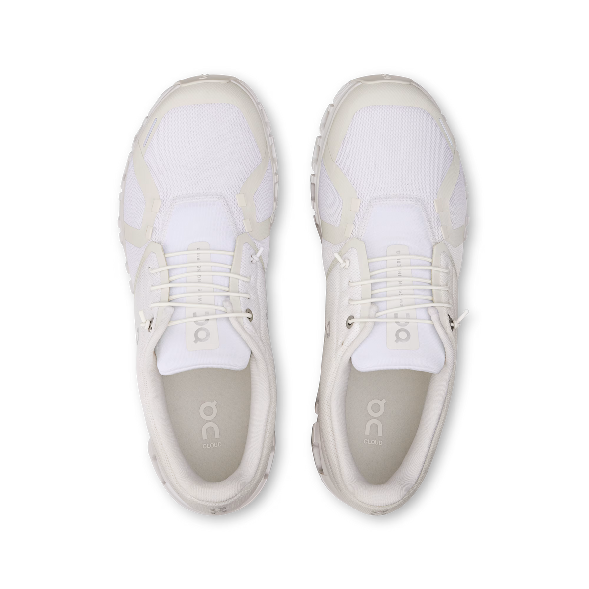 On Running Cloud 6 White | White