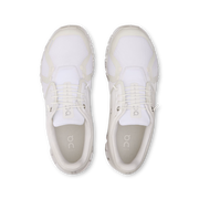On Running Cloud 6 White | White