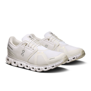 On Running Cloud 6 White | White