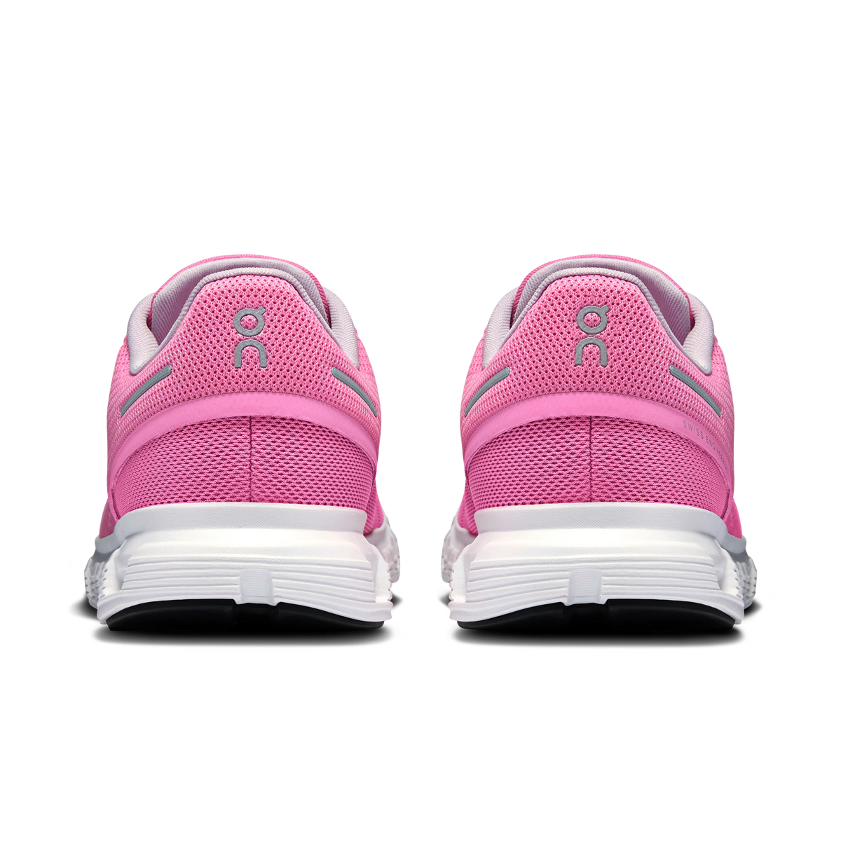 On Running Cloud 6 Raspberry | White