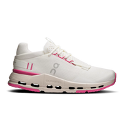 On Running Cloudnova 2 Ivory | Pink