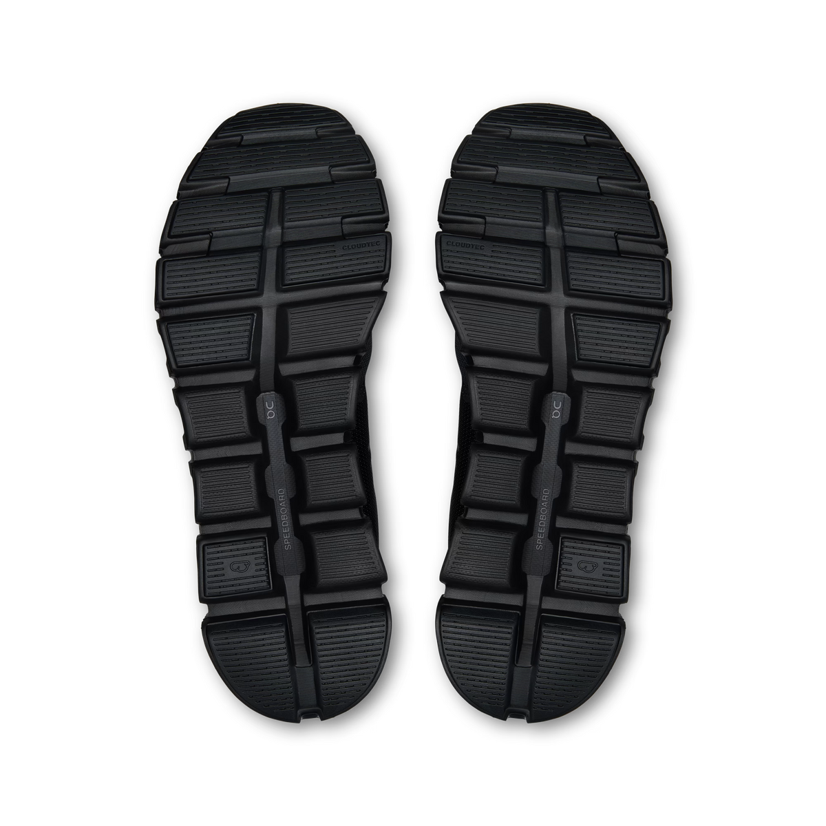 On Running Cloud 6 Black | Eclipse