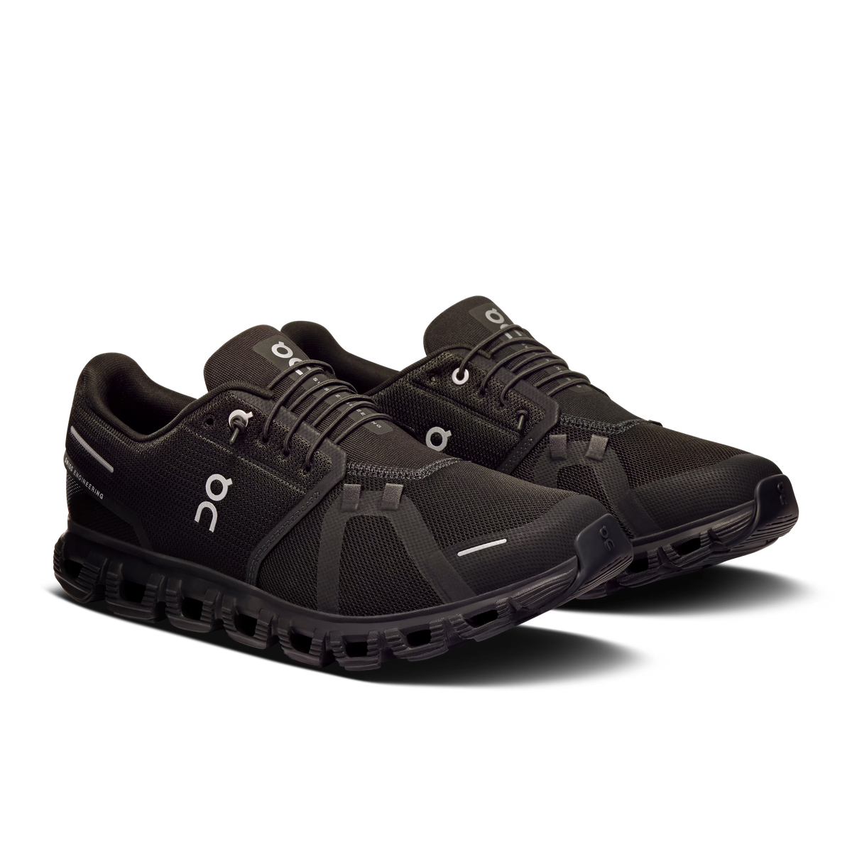 On Running Cloud 6 Black | Black