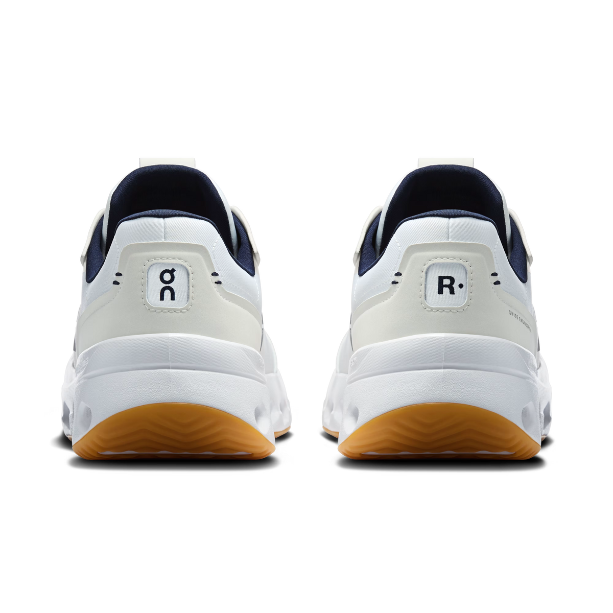 On Running THE ROGER Wildcard White | Midnight