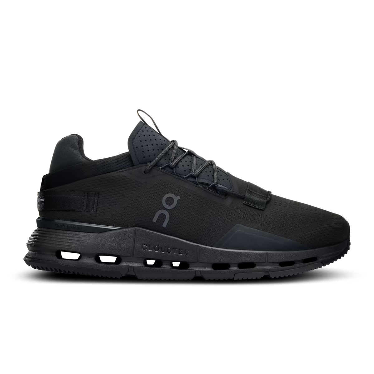 On Running Cloudnova 2 All Black