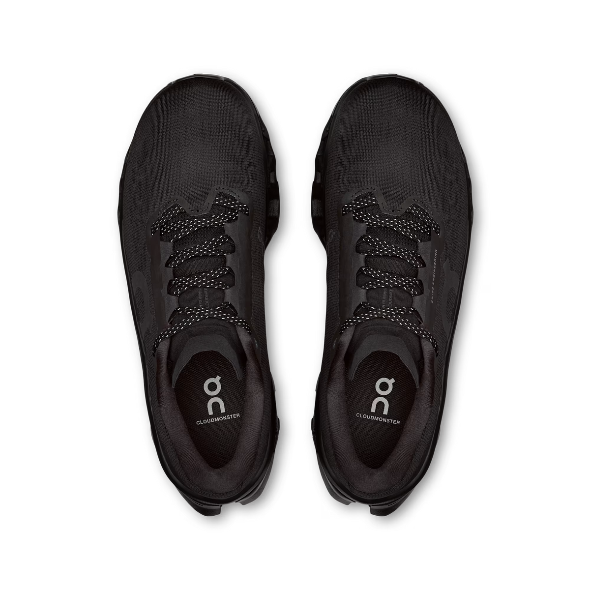 On Running Cloudmonster 3 Black | Black