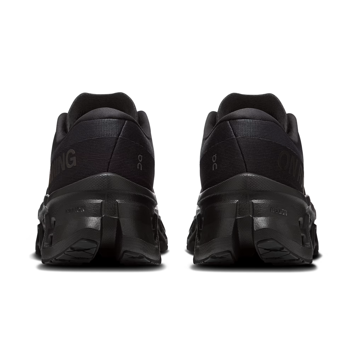 On Running Cloudmonster 3 Black | Black
