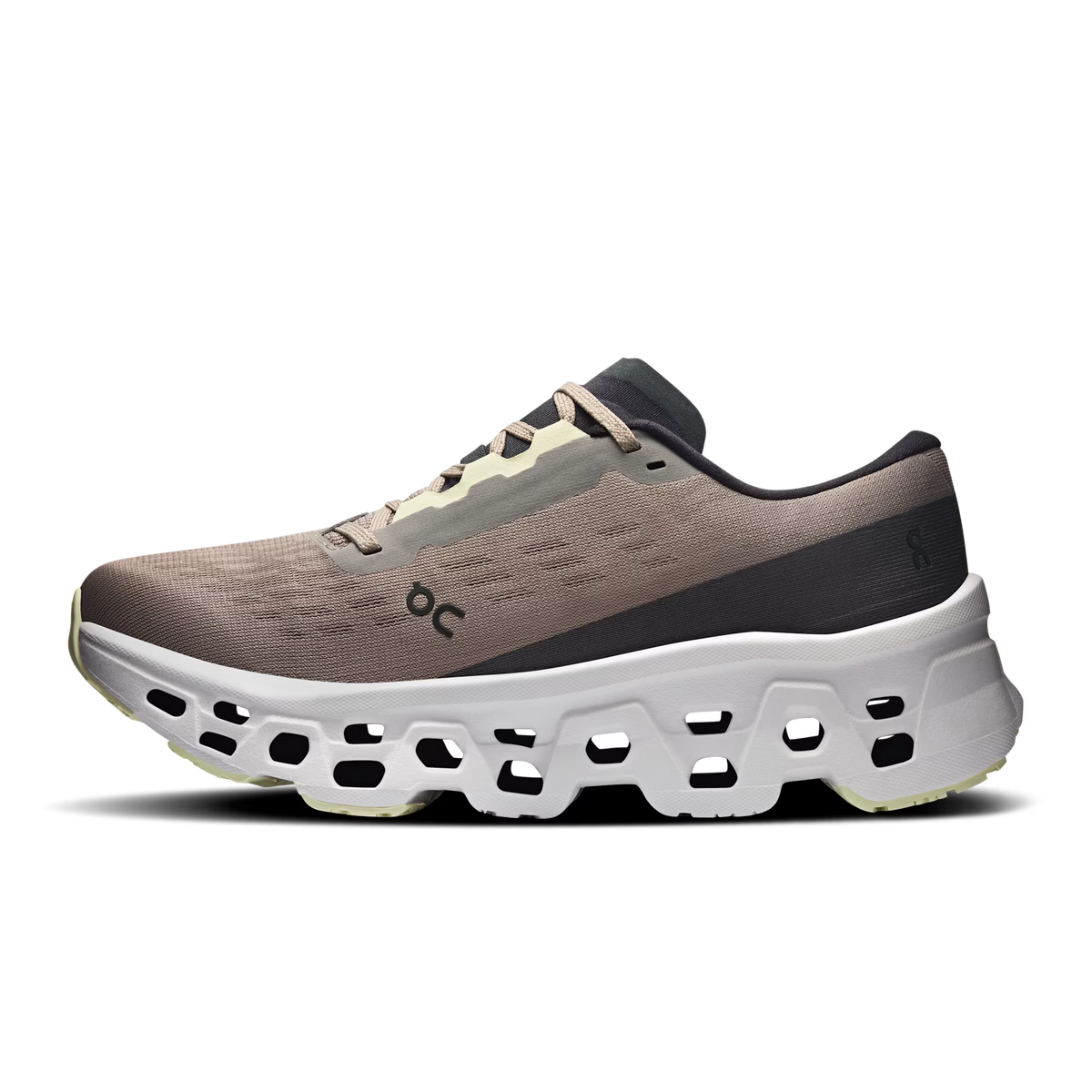 On Running Cloudmonster 3 Cinder | Ivory