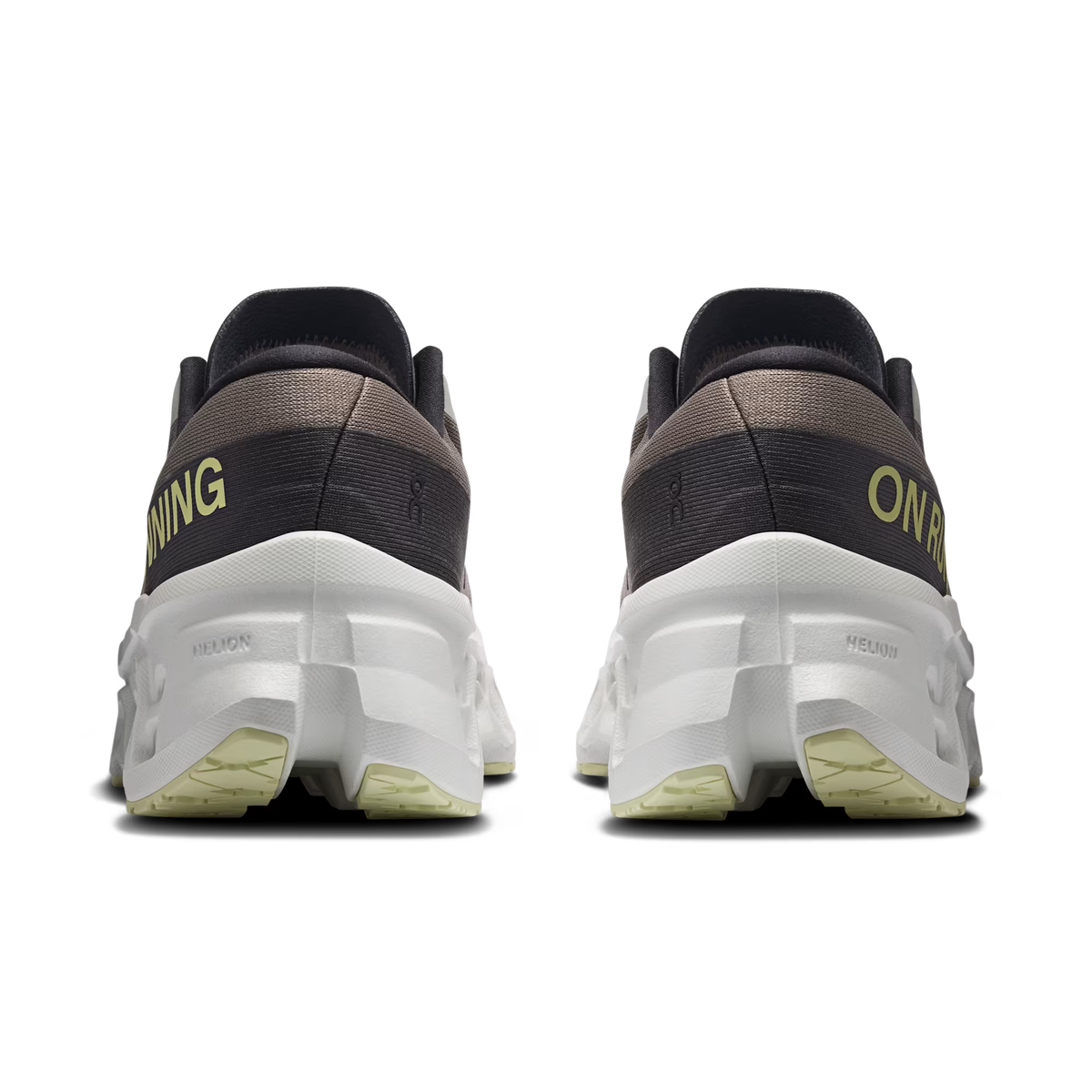 On Running Cloudmonster 3 Cinder | Ivory