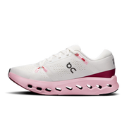 On Running Cloudsurfer 2 Ivory | Peony
