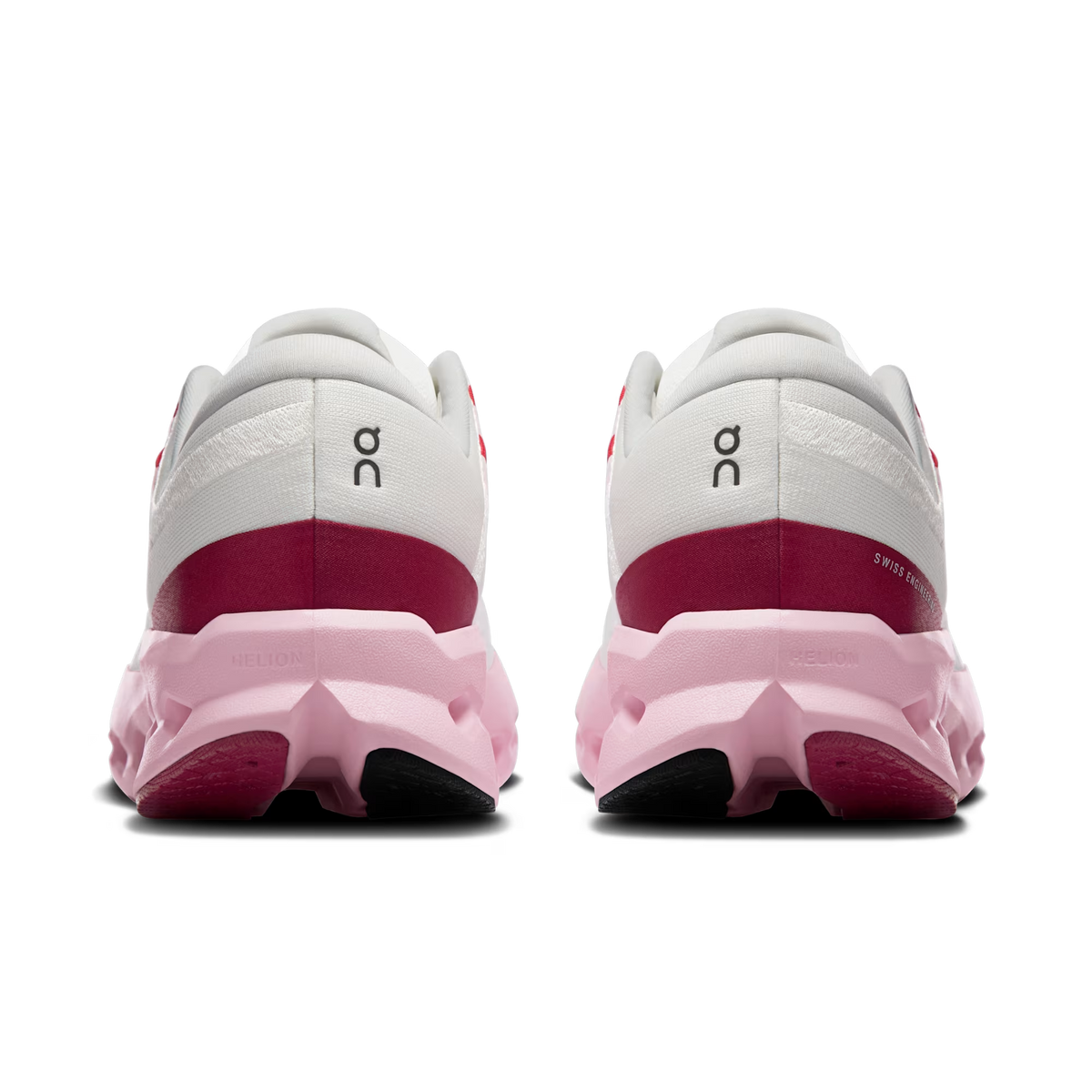 On Running Cloudsurfer 2 Ivory | Peony