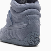 Puma Speedcat Wedge Tonal Sneakers Women Gray Sky-PUMA Black