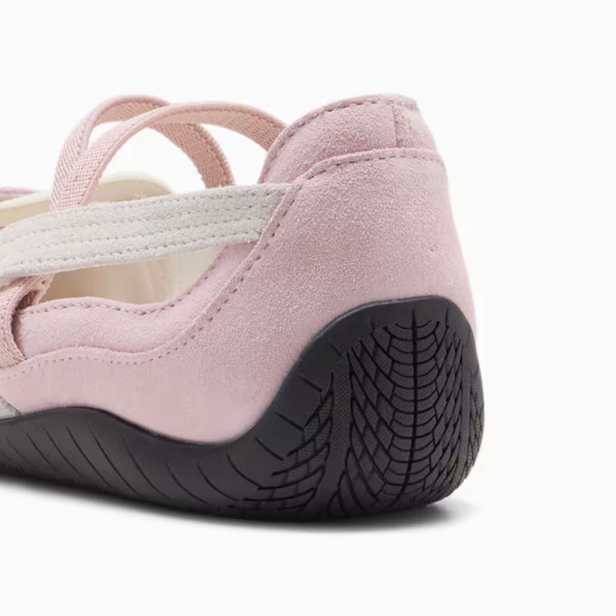 Puma Speedcat Suede Ballet Shoes Women Whisp Of Pink-PUMA White-Warm White