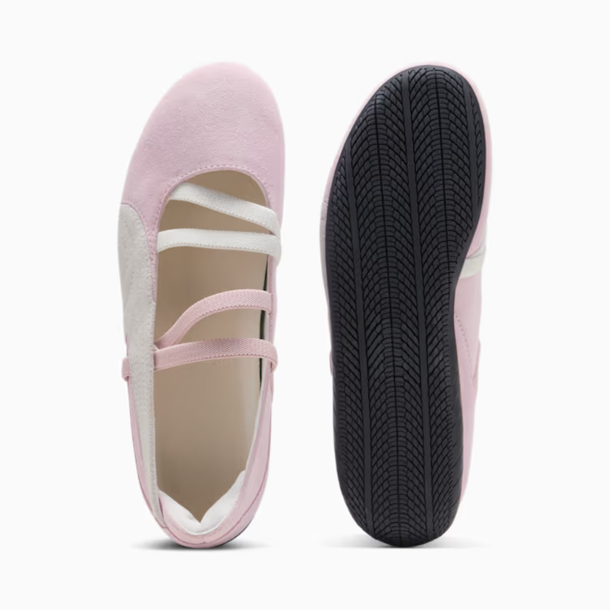 Puma Speedcat Suede Ballet Shoes Women Whisp Of Pink-PUMA White-Warm White