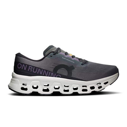 On Running Cloudmonster 3 Twilight | White