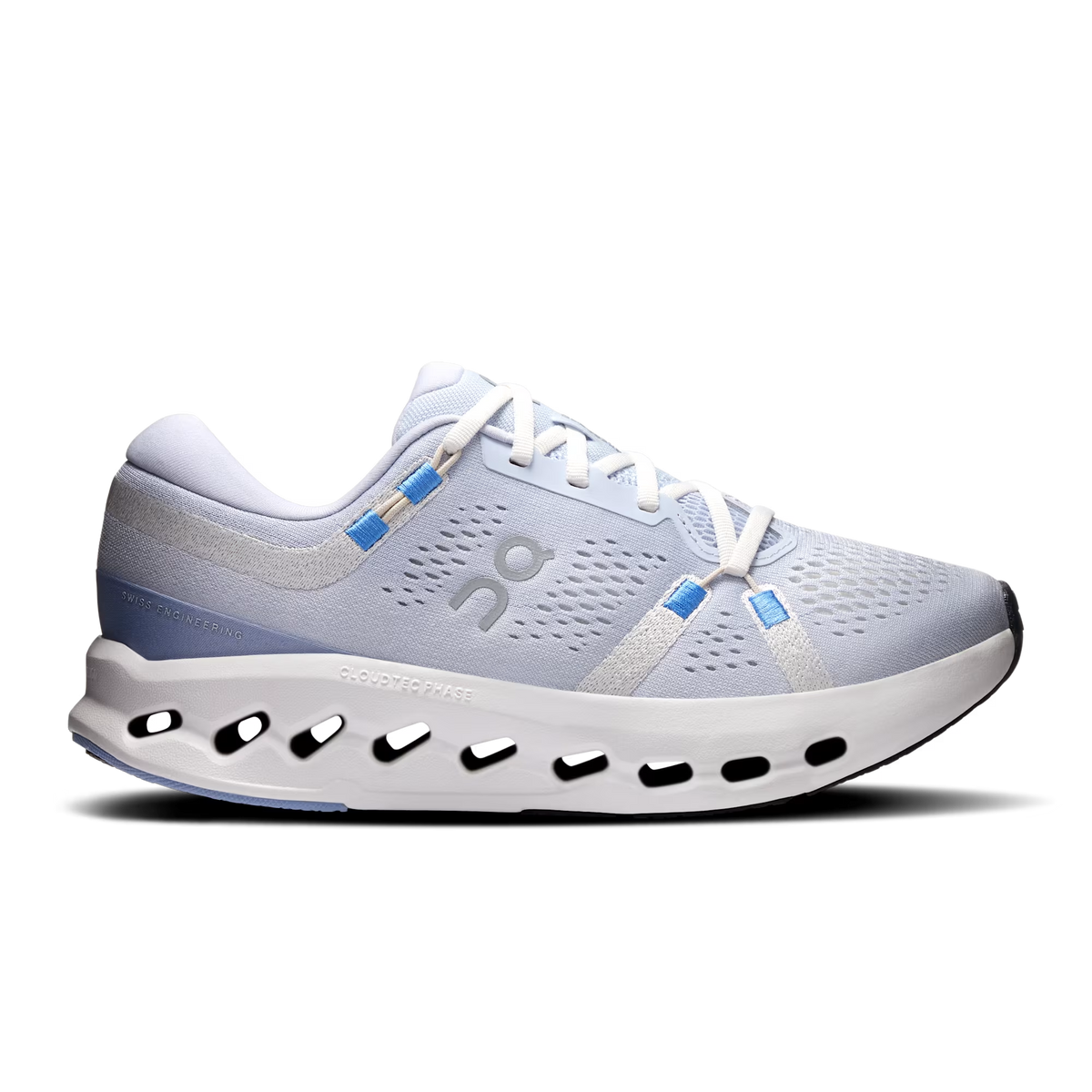On Running Cloudsurfer 2 Heather | Ivory
