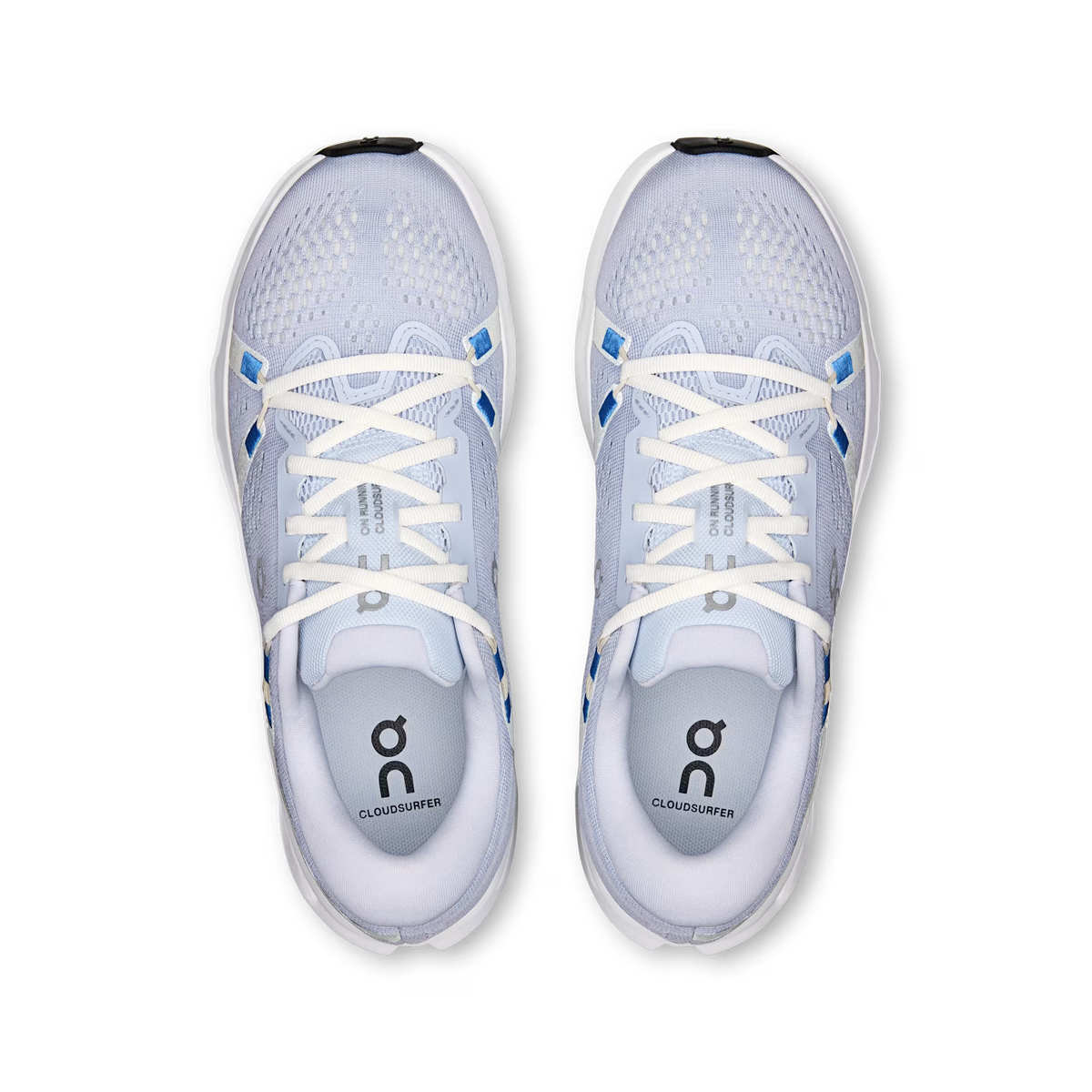 On Running Cloudsurfer 2 Heather | Ivory