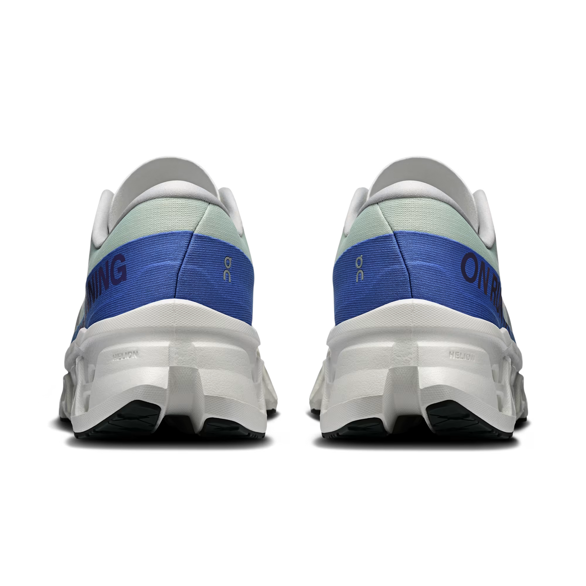 On Running Cloudmonster 3 Iceberg | Ivory