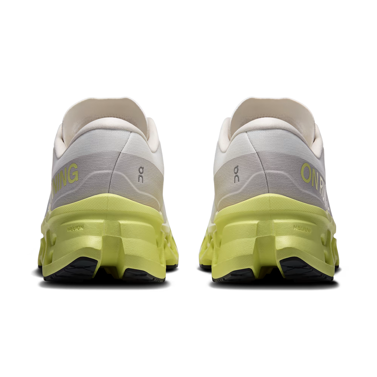 On Running Cloudmonster 3 Ivory | Limelight