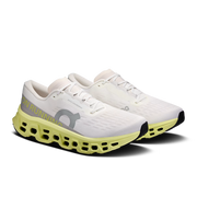 On Running Cloudmonster 3 Ivory | Limelight