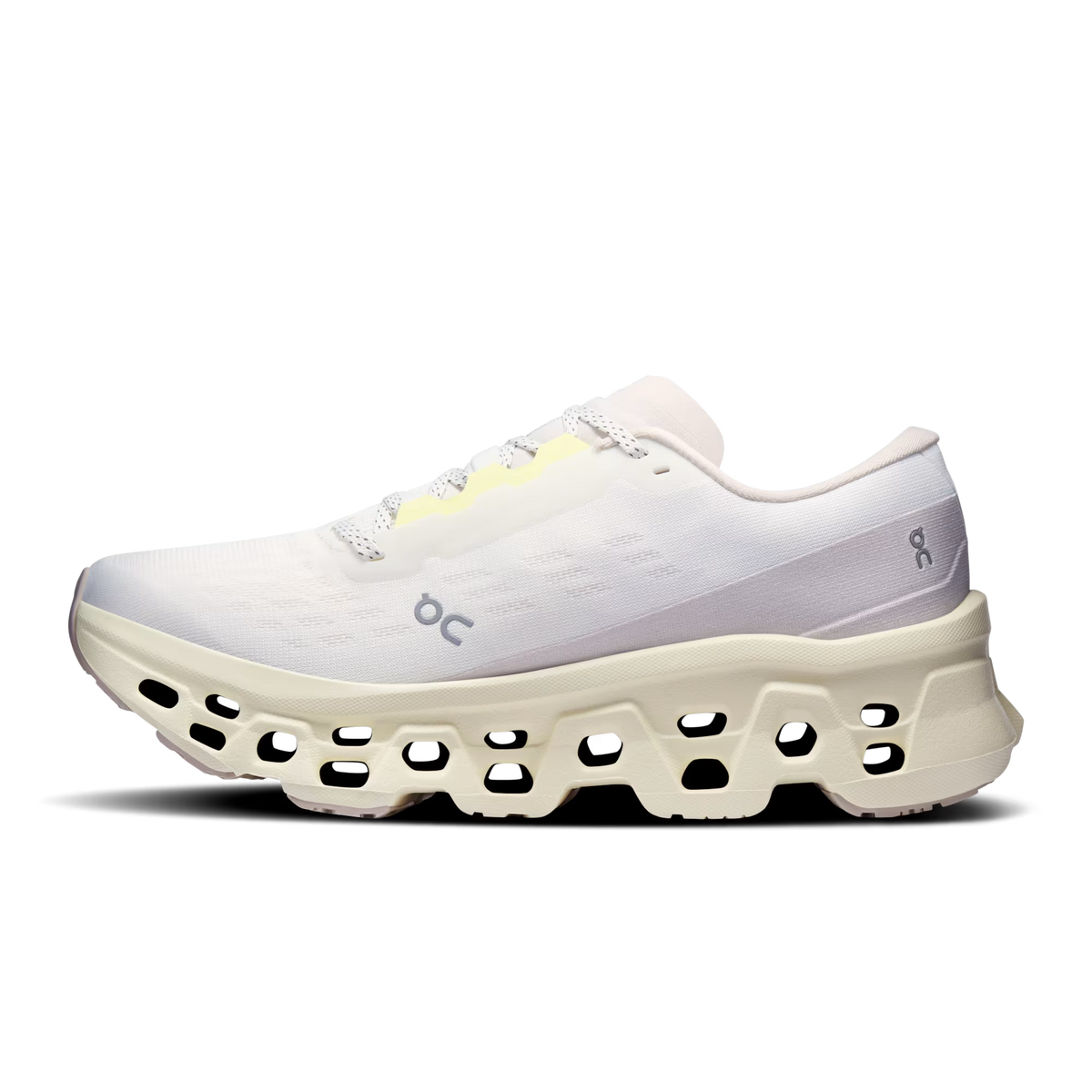 On Running Cloudmonster 3 Ivory | Seedling