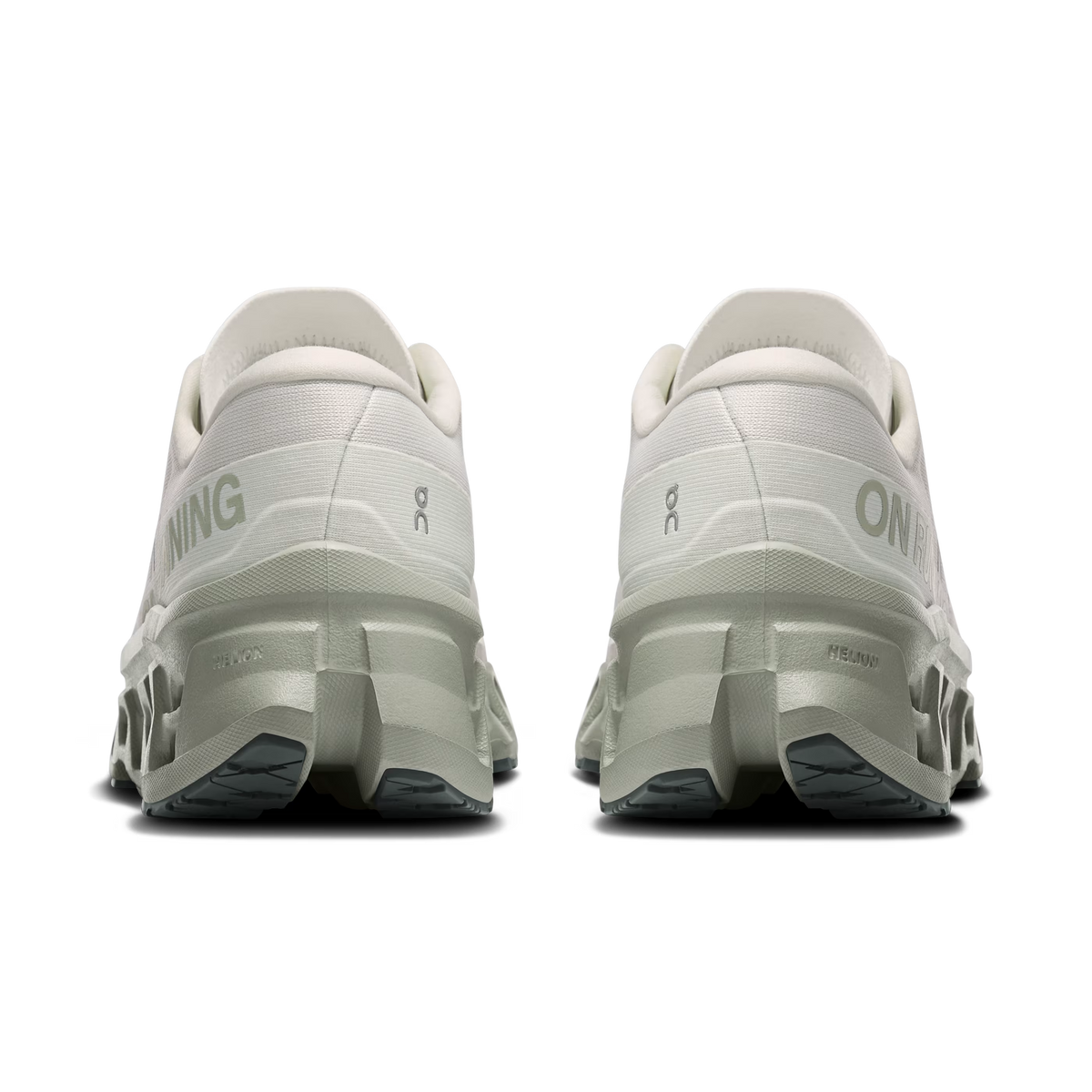 On Running Cloudmonster 3 Ivory | Tin